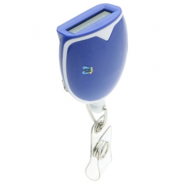 ID Clip Pedometer
