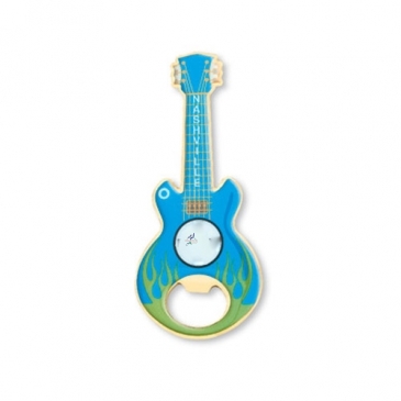 Magnet Back Stock Guitar - 4 Color Process