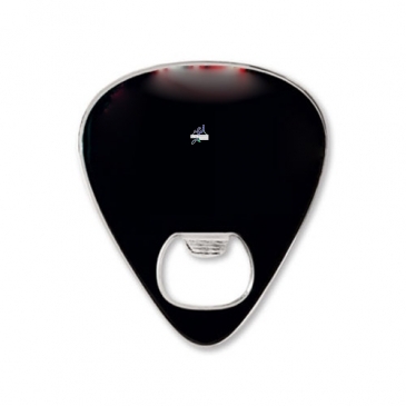 Guitar Pick 4 Color Process with Magnet back