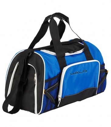 Marathon Polyester Sports Duffel Bag