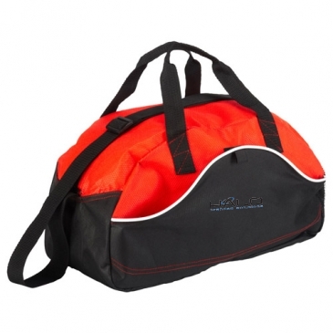 Quick Kick Non-Woven/Polyester Duffel Bag