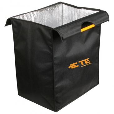 XL Insulated Recycled P.E.T. Shopping Bag