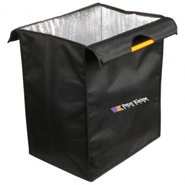 XL Insulated Recycled P.E.T. Shopping Bag