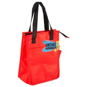 Lightning Sack Non-Woven Insulated Lunch Bag