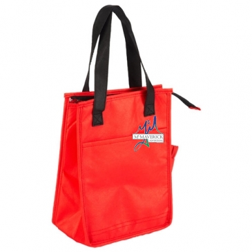 Lightning Sack Insulated Lunch Bag