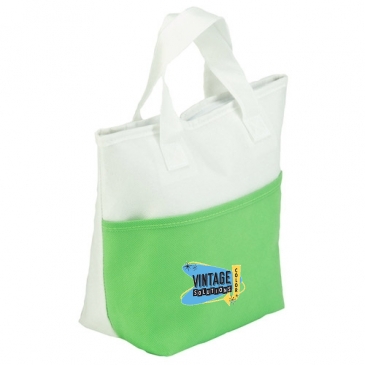 Santa Ana Non-Woven Insulated Snack Tote