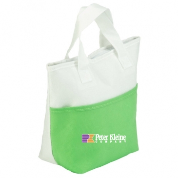 Santa Ana Insulated Snack Tote