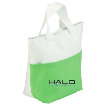 Santa Ana Non-Woven Insulated Snack Tote