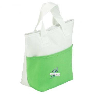 Santa Ana Insulated Snack Tote
