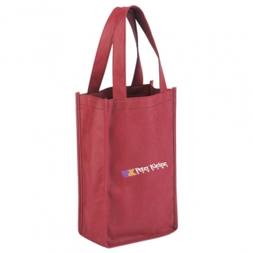 Orchard Breeze 2-Bottle Wine Bag