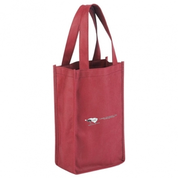 Orchard Breeze 2-Bottle Wine Bag