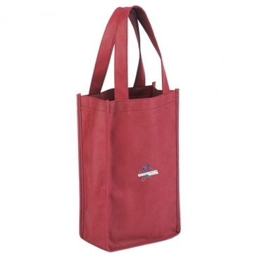 Orchard Breeze 2-Bottle Wine Bag