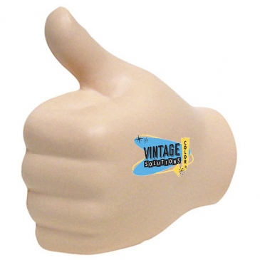 Hand Thumbs Up Stress Reliever