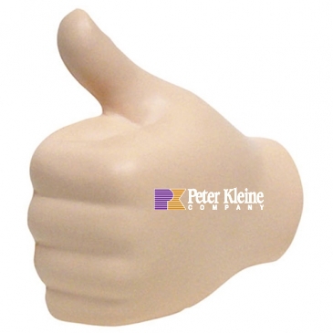 Hand Thumbs Up Stress Reliever