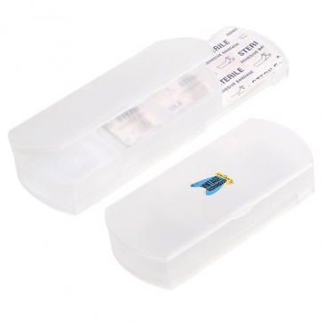 Health Case Bandage Holder Pill Box