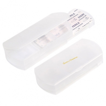 Health Case Bandage Holder Pill Box