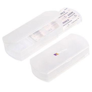 Health Case Bandage Holder Pill Box