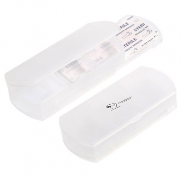 Health Case Bandage Holder Pill Box