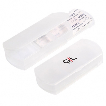 Health Case Bandage Holder Pill Box