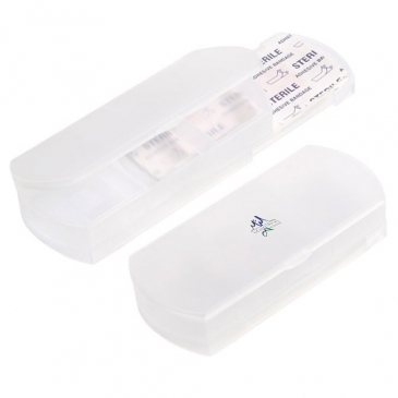 Health Case Bandage Holder Pill Box