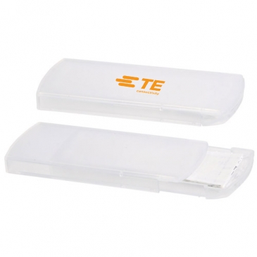 Slide-Right Bandage Dispenser