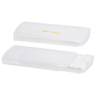 Slide-Right Bandage Dispenser