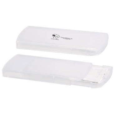 Slide-Right Bandage Dispenser