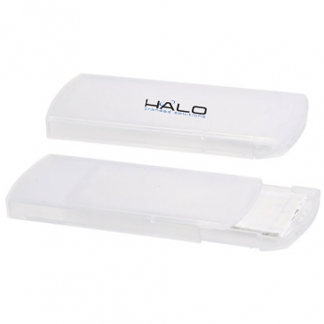 Slide-Right Bandage Dispenser