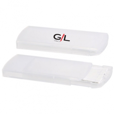 Slide-Right Bandage Dispenser
