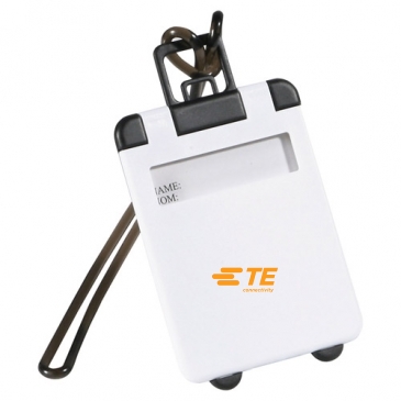 Travel Tote Luggage Tag