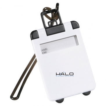 Travel Tote Luggage Tag