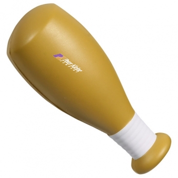 Baseball Bat Stress Reliever