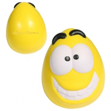 Mood Maniac Stress Reliever Wobbler-Happy