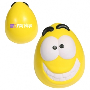 Mood Maniac Stress Reliever Wobbler-Happy
