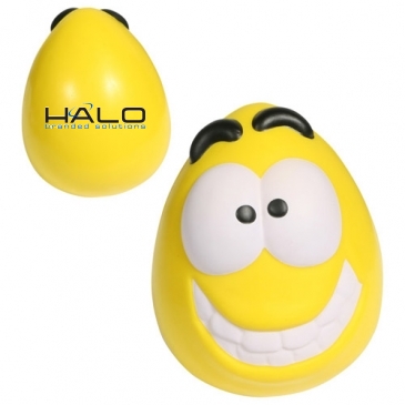Mood Maniac Stress Reliever Wobbler-Happy