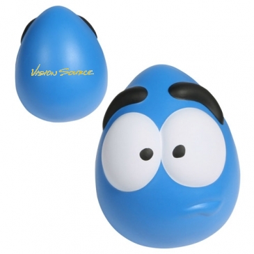 Mood Maniac Stress Reliever Wobbler-Stressed