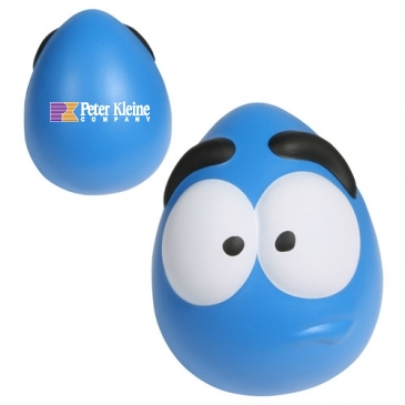 Mood Maniac Stress Reliever Wobbler-Stressed