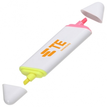 Bi-Lighter Dual-Ended Highlighter