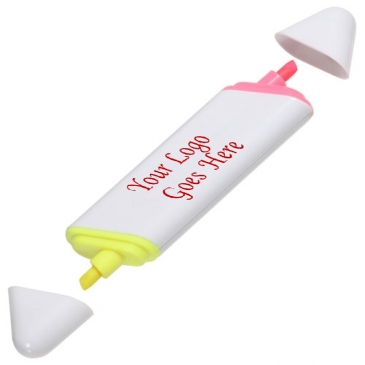 Bi-Lighter Dual-Ended Highlighter