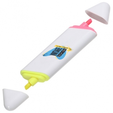 Bi-Lighter Dual-Ended Highlighter