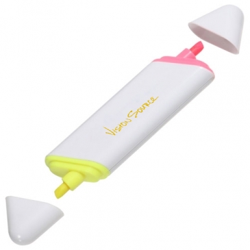 Bi-Lighter Dual-Ended Highlighter