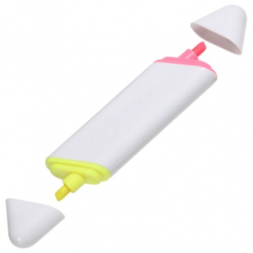 Bi-Lighter Dual-Ended Highlighter