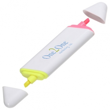 Bi-Lighter Dual-Ended Highlighter