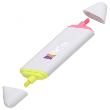 Bi-Lighter Dual-Ended Highlighter