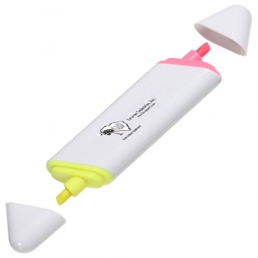 Bi-Lighter Dual-Ended Highlighter