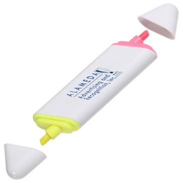 Bi-Lighter Dual-Ended Highlighter