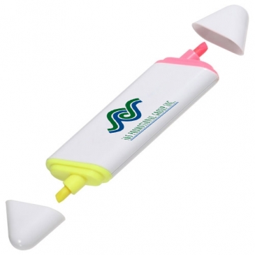 Bi-Lighter Dual-Ended Highlighter