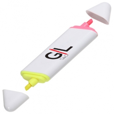 Bi-Lighter Dual-Ended Highlighter