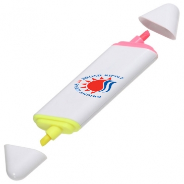 Bi-Lighter Dual-Ended Highlighter