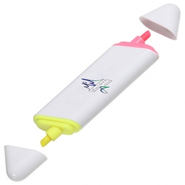 Bi-Lighter Dual-Ended Highlighter